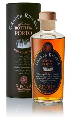 Logo for: Grappa Riserva Botti Da Porto