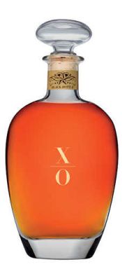 Logo for: Black Bottle XO Brandy