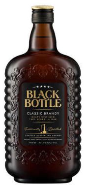 Logo for: Black Bottle Classic Brandy
