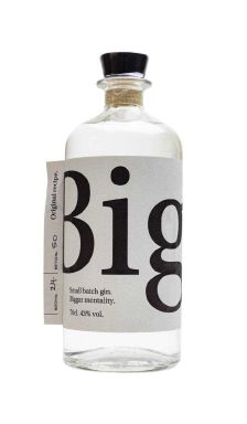 Logo for: Biggar Gin