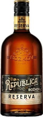 Logo for: Božkov Republica Reserva