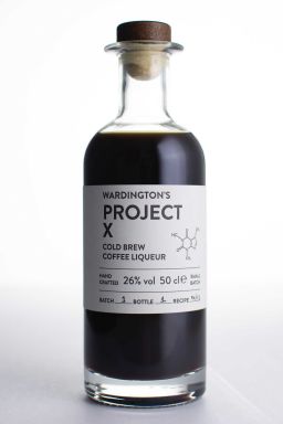 Logo for: Wardington’s Project X Cold Brew Coffee Liqueur 