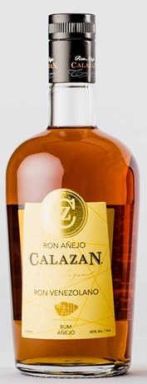 Logo for: Ron Añejo Calazan 