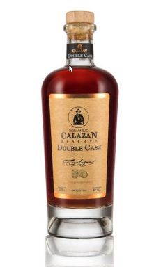 Logo for: Ron Añejo Calazan Reserva Double Cask