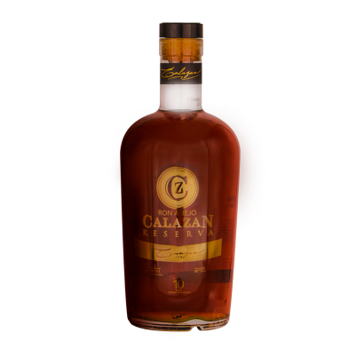 Logo for: Ron Añejo Calazan Reserva