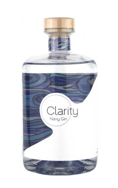 Logo for: Clarity Navy Gin