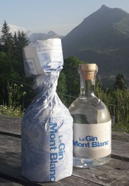 Logo for: Le Gin du Mont Blanc