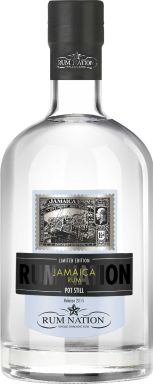 Logo for: JAMAICA White Pot Still