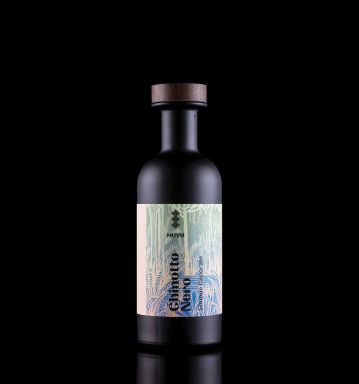 Logo for: MUYU Chinotto Nero