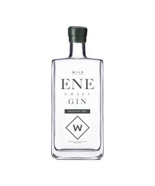 Logo for: ENE CRAFT GIN / ORIGINAL DRY