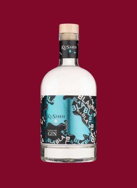 Logo for: KuSshh Gin