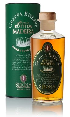 Logo for: Grappa Riserva Affinata In Botti Da Madeira