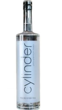Logo for: Cylinder Vodka