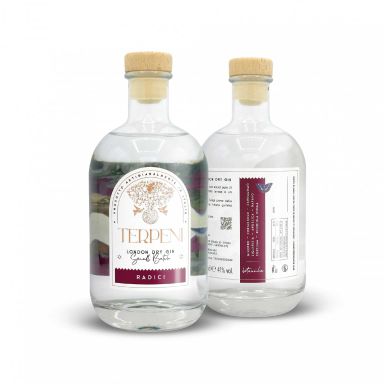 Logo for: Terpeni Radici London Dry Gin