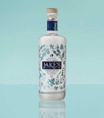 Logo for: Jake's Gin