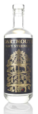 Logo for: DARTMOUTH NAVY STRENGTH GIN