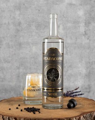 Logo for: Stadaconé Noir