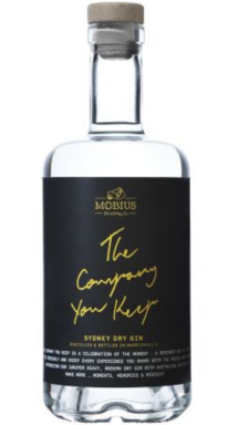 Logo for: The Company You Keep: Sydney Dry