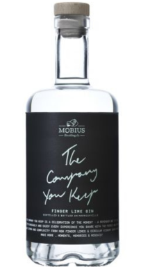 Logo for: The Company You Keep: Finger Lime