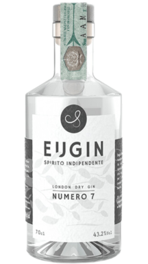 Logo for: Eugin Numero 7