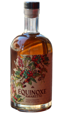 Logo for: Amaretto Équinoxe