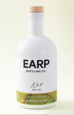 Logo for: No.8 Dry Gin 