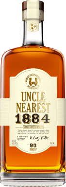 Logo for: Uncle Nearest 1884 Small Batch Whiskey