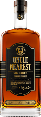 Logo for: Uncle Nearest Single Barrel Whiskey - Batch 905