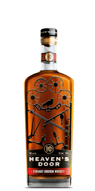 Logo for: Straight Bourbon Whiskey