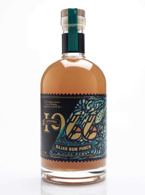 Logo for: 1966: Artisanal Rum Punch