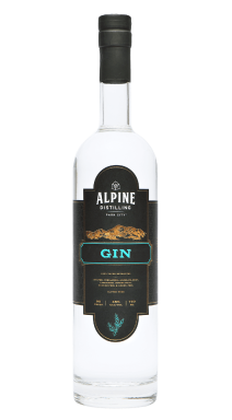 Logo for: Alpine Gin