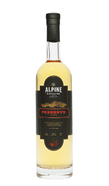 Logo for: Alpine Preserve Liqueur