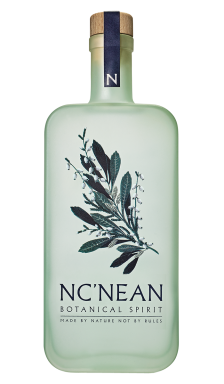 Logo for: Nc'nean Organic Botanical Spirit 