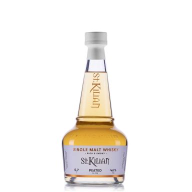 Logo for: St. Kilian Peated - Rich & Smoky