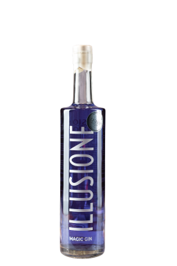 Logo for: Gin Illusione