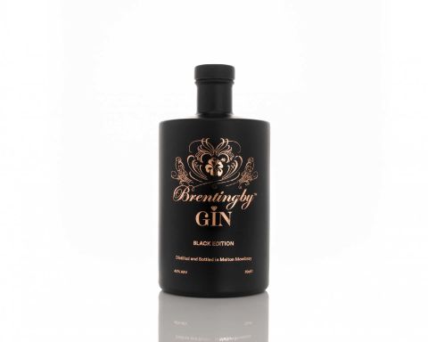 Logo for: Brentingby Black Edition