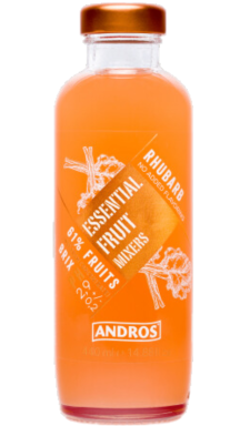 Logo for: Essential Fruit Mixers - Rhubarb