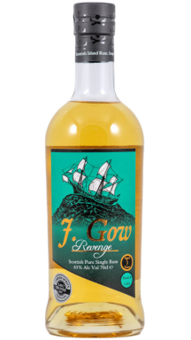 Logo for: J. Gow Revenge