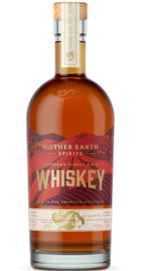 Logo for: American Single Malt Whiskey