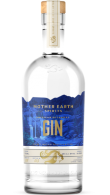 Logo for: American Botanical Gin