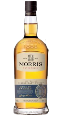 Logo for: Morris Australian Single Malt Whisky Muscat Barrel 