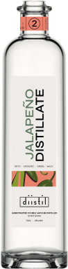 Logo for: Jalapeño Distillate