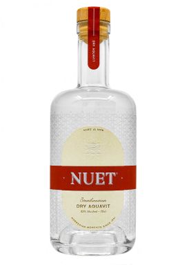 Logo for: Nuet Dry Aquavit