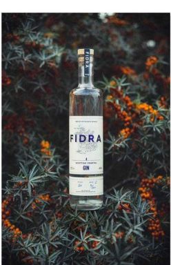 Logo for: Fidra Gin