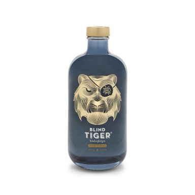 Logo for: Blind Tiger Piper Cubeba gin