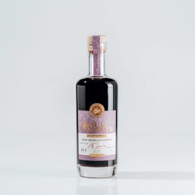 Logo for: Humdinger Wild Cherry Gin Liqueur