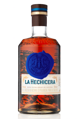 Logo for: La Hechicera