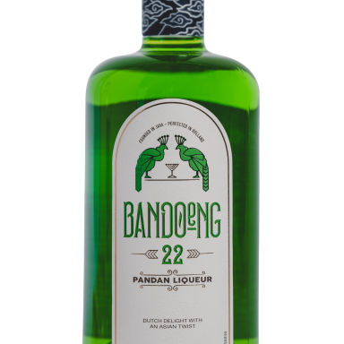 Logo for: Bandoeng'22 Pandan Liqueur
