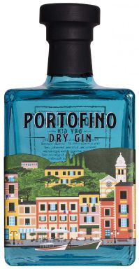 Logo for: Portofino Dry Gin