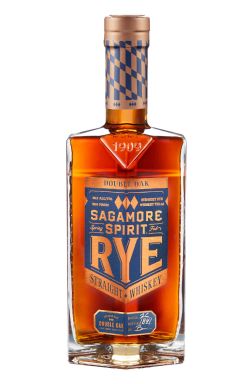 Logo for: Sagamore Spirit Double Oak Straight Rye Whiskey